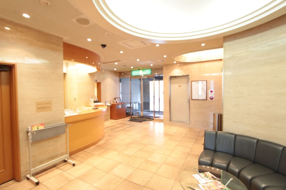 Hotel Livemax Budget Sapporo Ekimae 11/49
