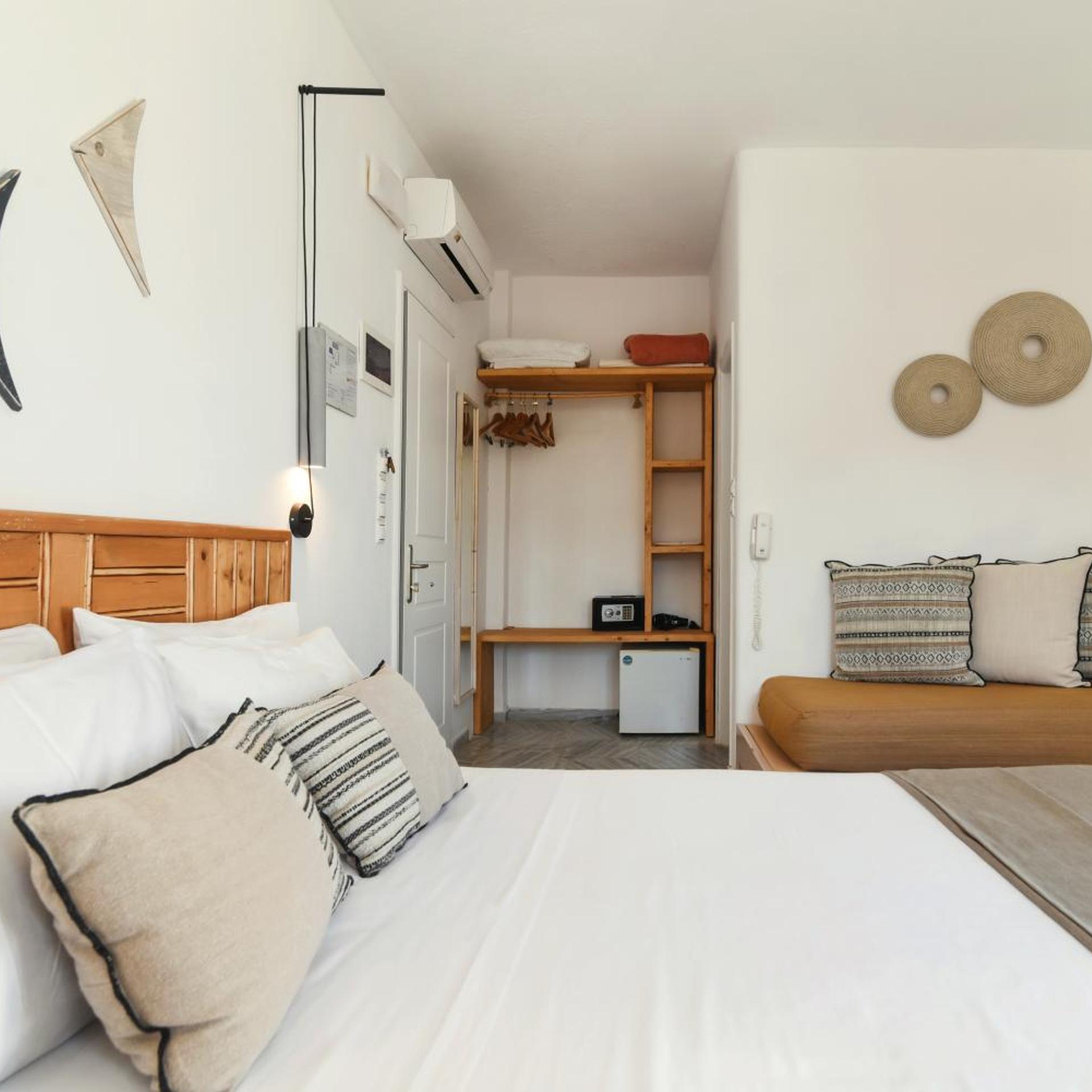 Triple Room Sea View