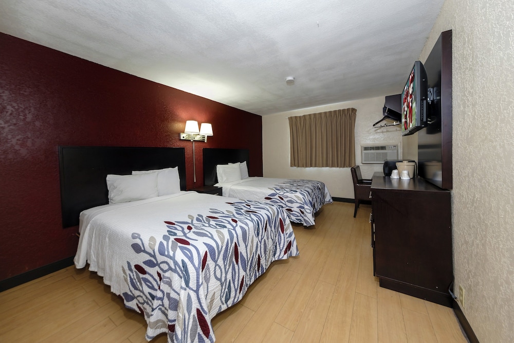 Red Roof Inn Jacksonville - Cruise Port 10/23