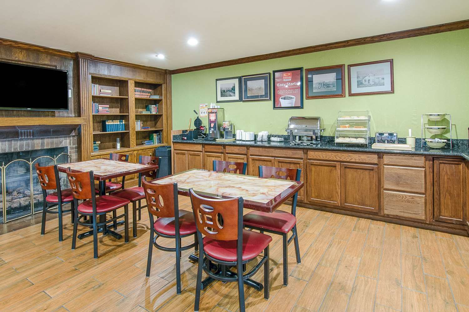 Econo Lodge Inn & Suites Norton - Wise South 31/44