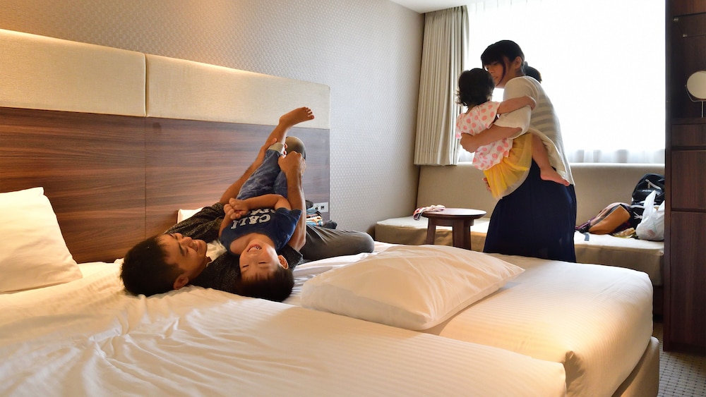 Hotel Aqua Citta Naha by WBF 47/83