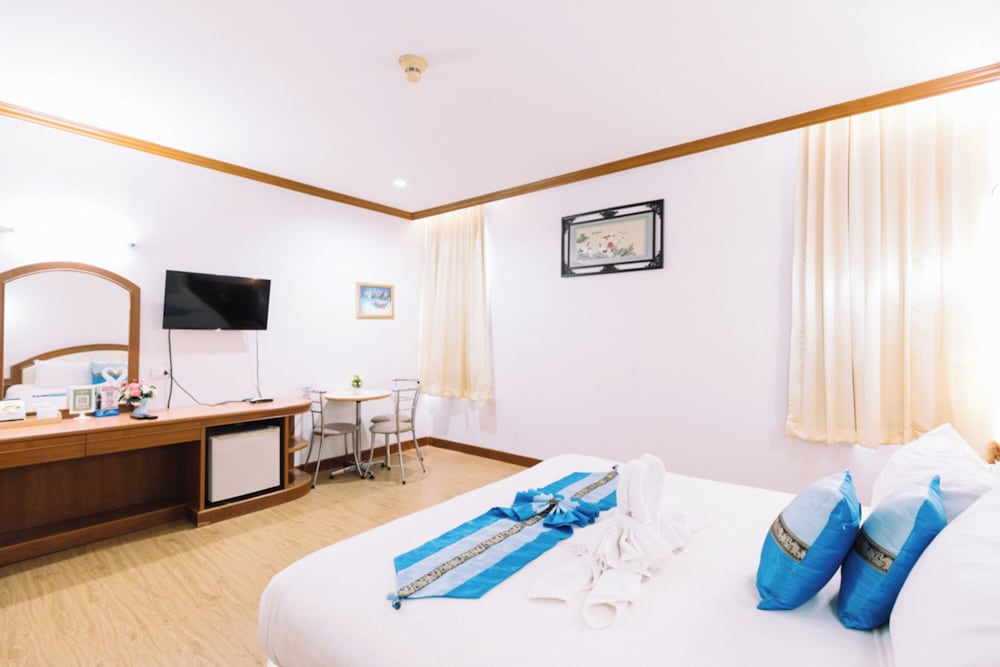 Chumphon Gardens Hotel 21/64