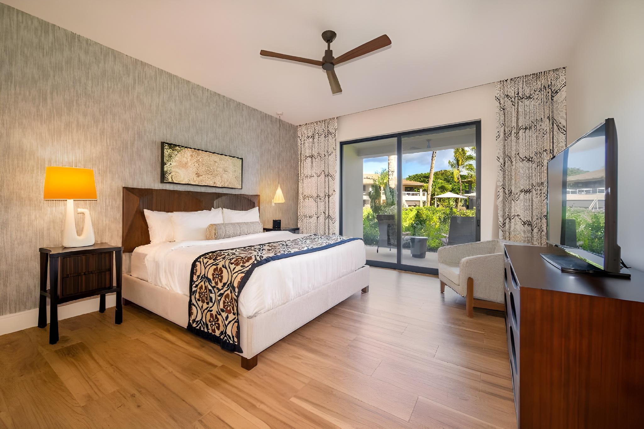 3 Bedrooms, Garden Villa