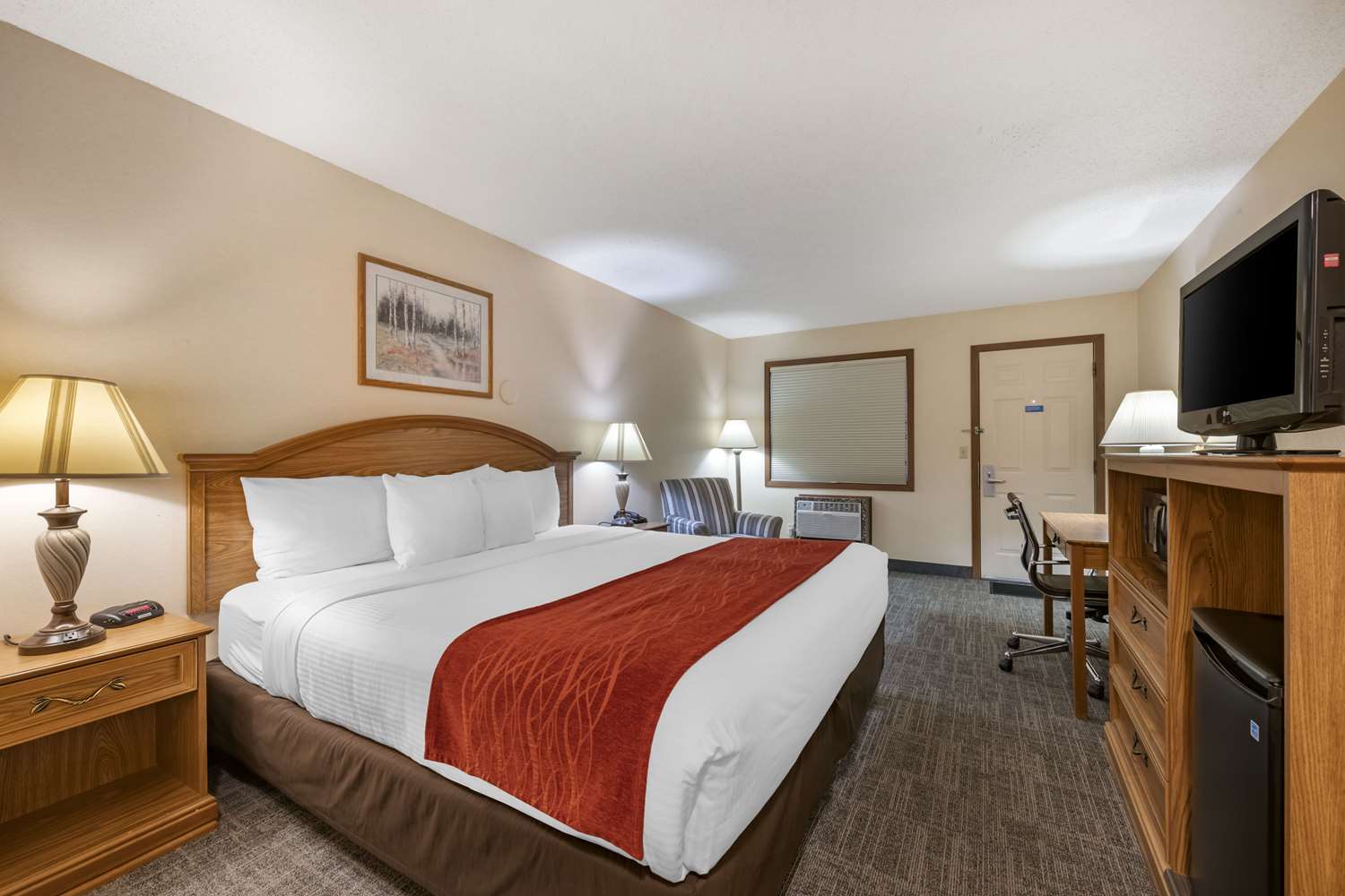 Room, King Bed, Accessible