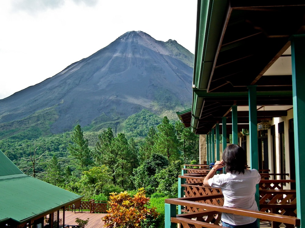 Arenal Observatory Lodge Spa 8/77