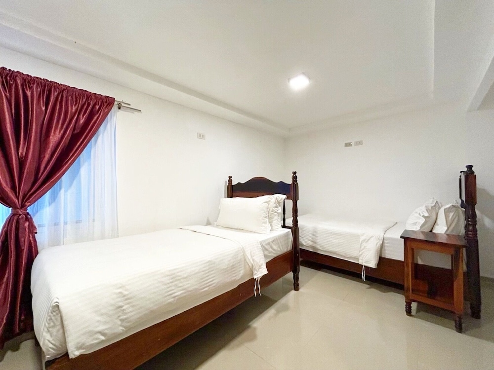 Room, Quadruple, 4 Beds, Beach Front