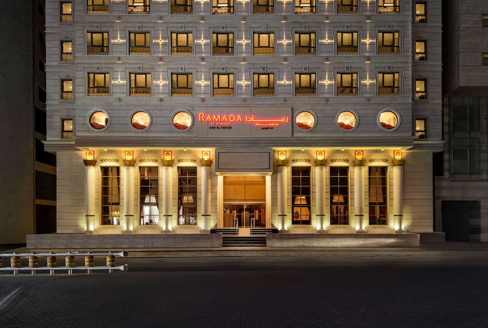 华美达酒店by温德姆酒店Makkah Zad Al Tayseer(Ramada by Wyndham Makkah Zad Al Tayseer) 图片3
