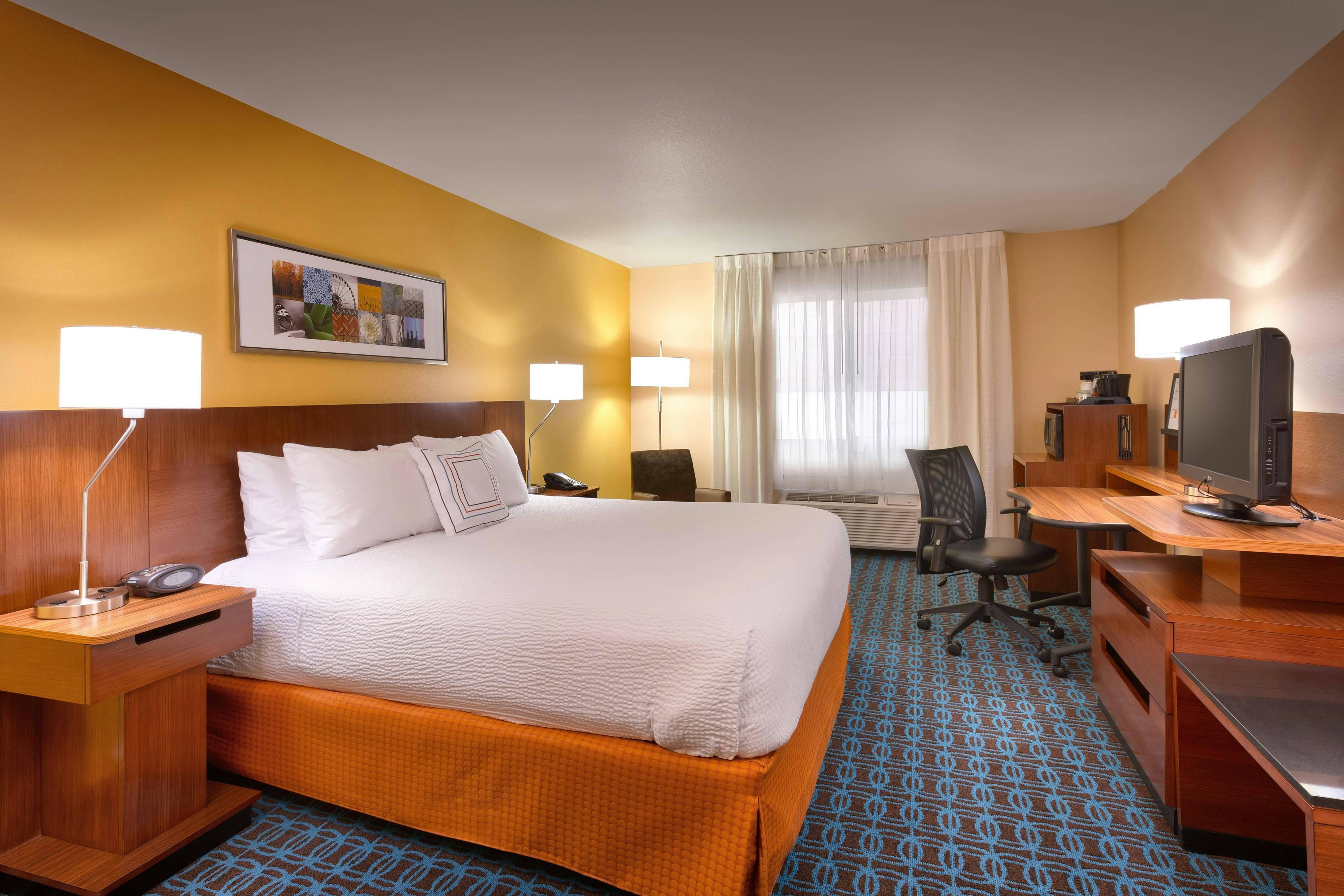 Room, King Bed