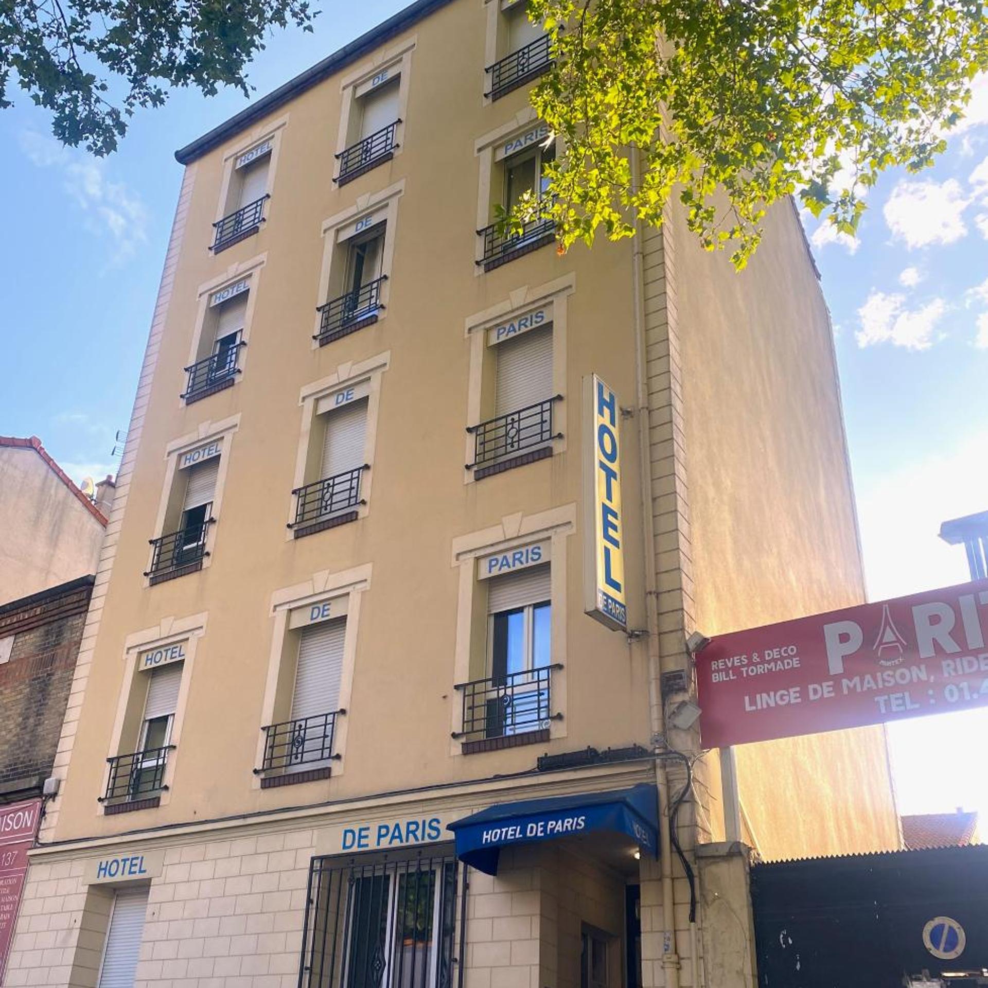 Hotel in Paris 5/41