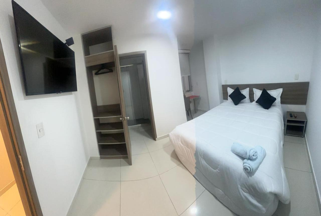 A Bogota On Holidays by Open 9/20