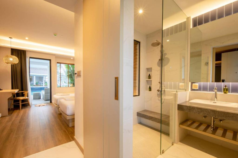 فيلا بغرفتي نوم، Lalynn Resort & Villas 4/4