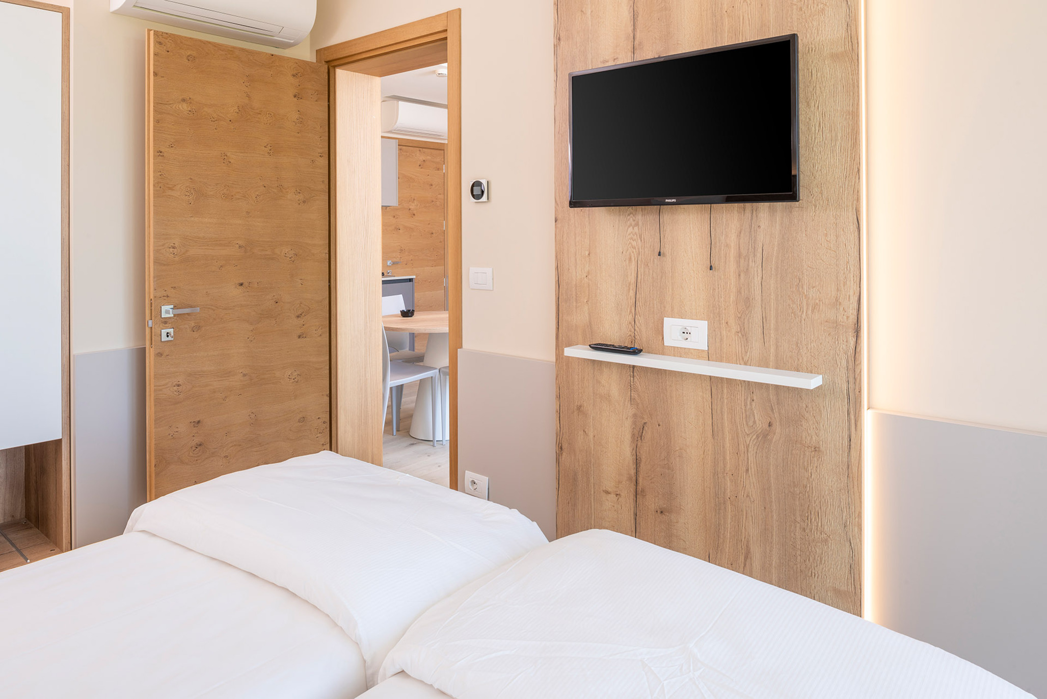 One Bedroom Apartment Deluxe