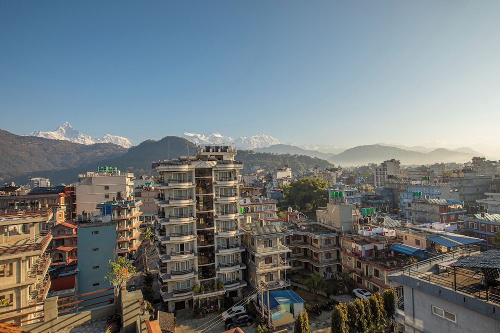 Hotel Mount View in POKHARA