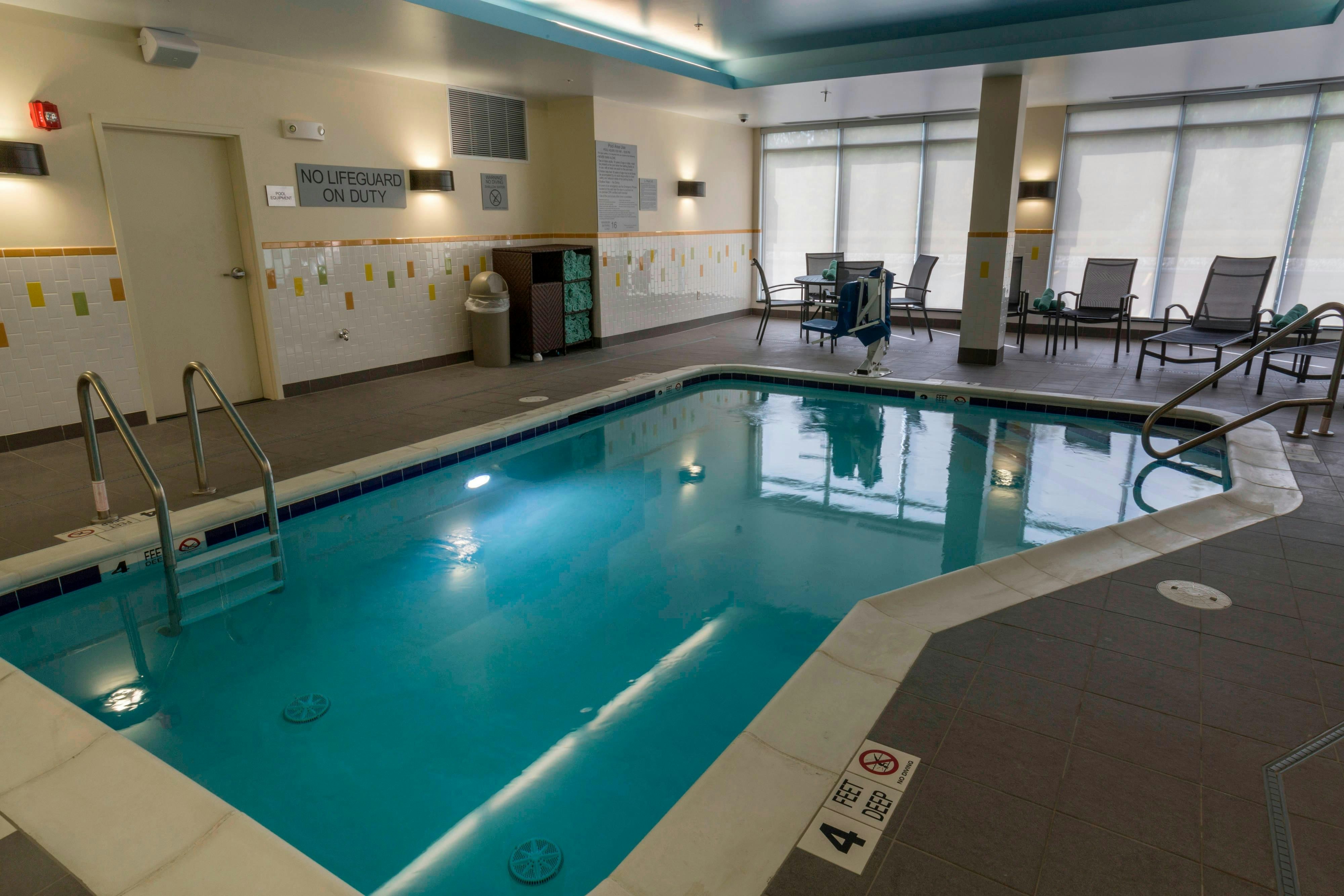 Fairfield Inn And Suites By Marriott Geneva Finger Lakes 7/15