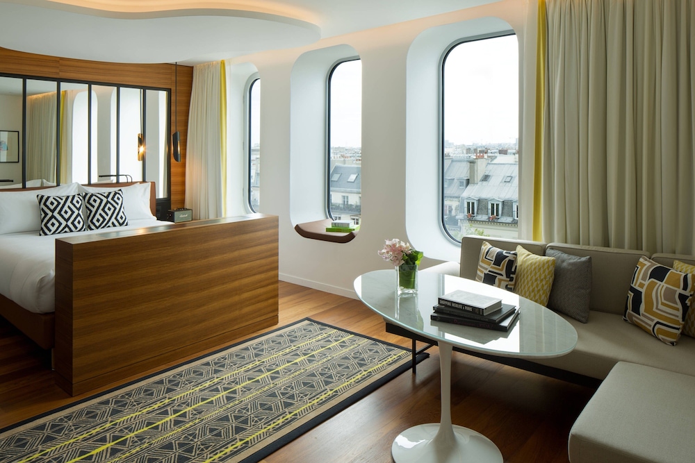 Renaissance Paris Republique Hotel 43/61