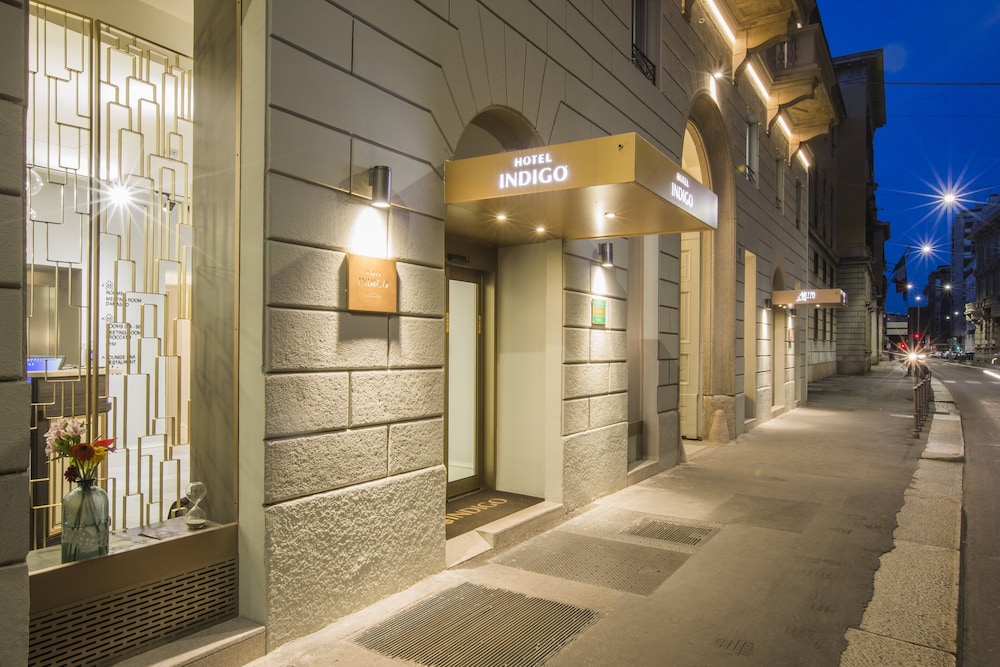 Hotel Indigo Milan - Corso Monforte, an IHG Hotel 44/50