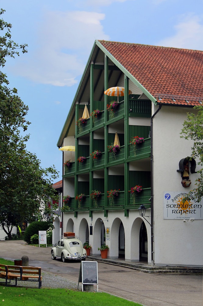 Sonnleiten Rupert Aparthotel 9/45