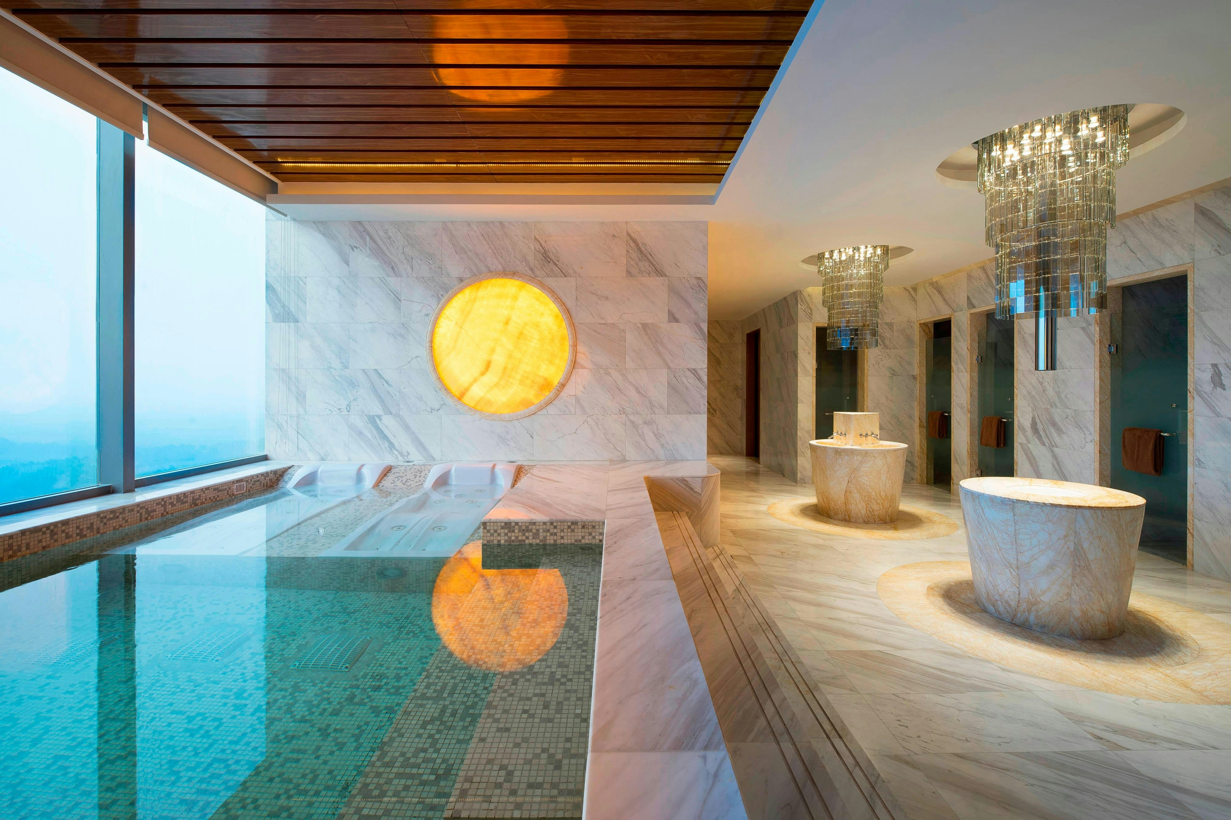 Sheraton Langfang Chaobai River Hotel 18/42