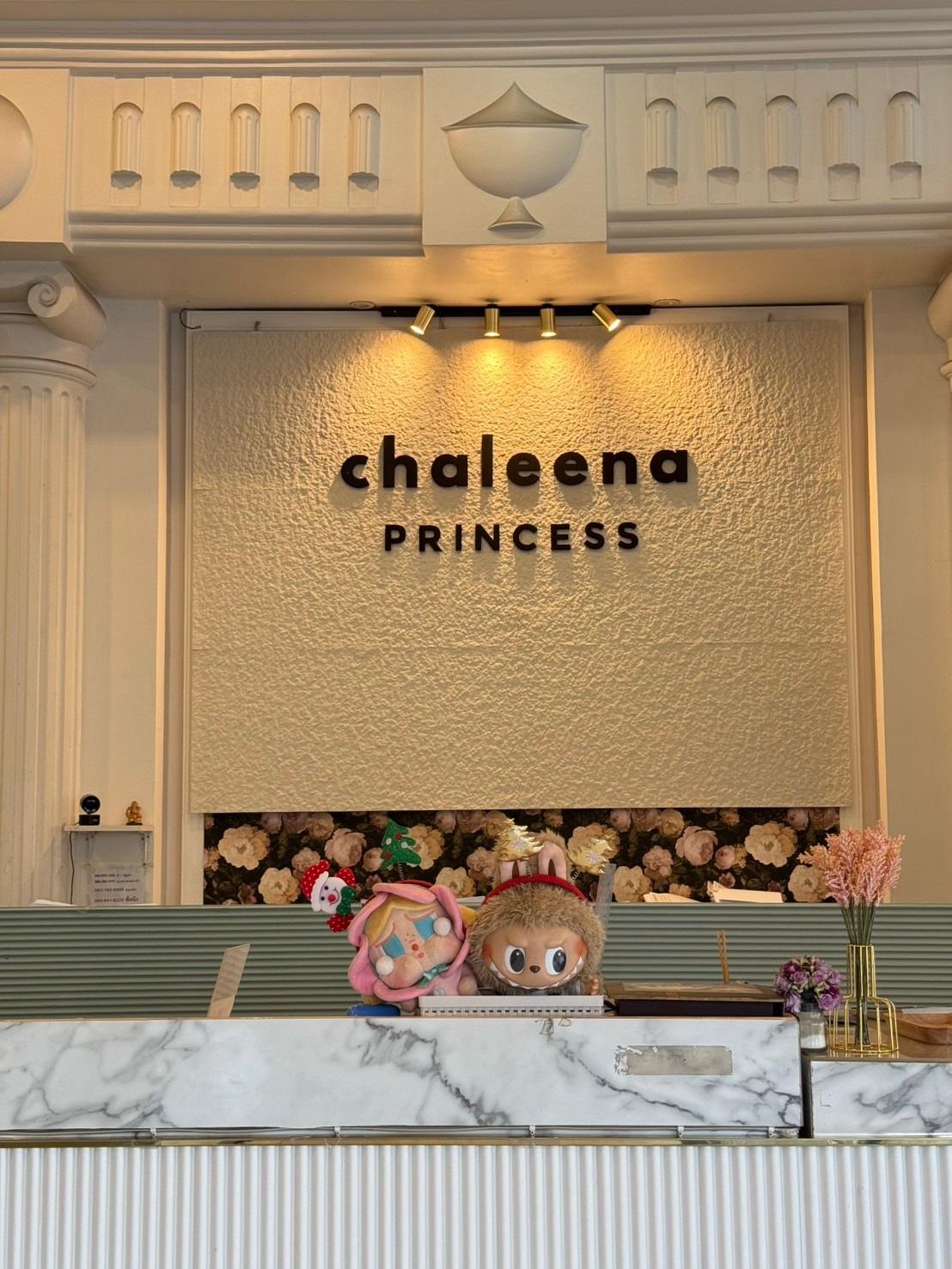 Chaleena Princess 11/55