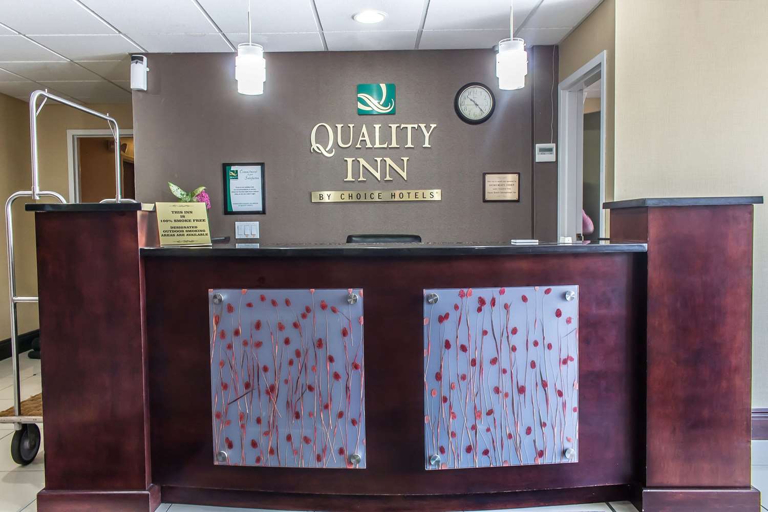Quality Inn Near Mountain Creek 11/44
