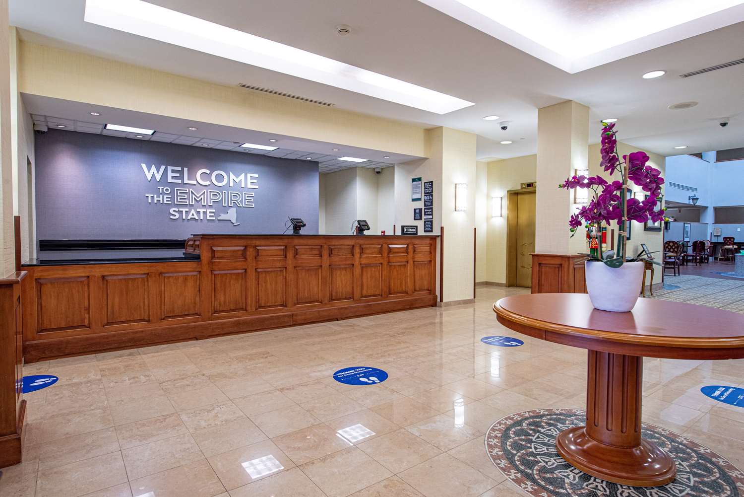 lobby
