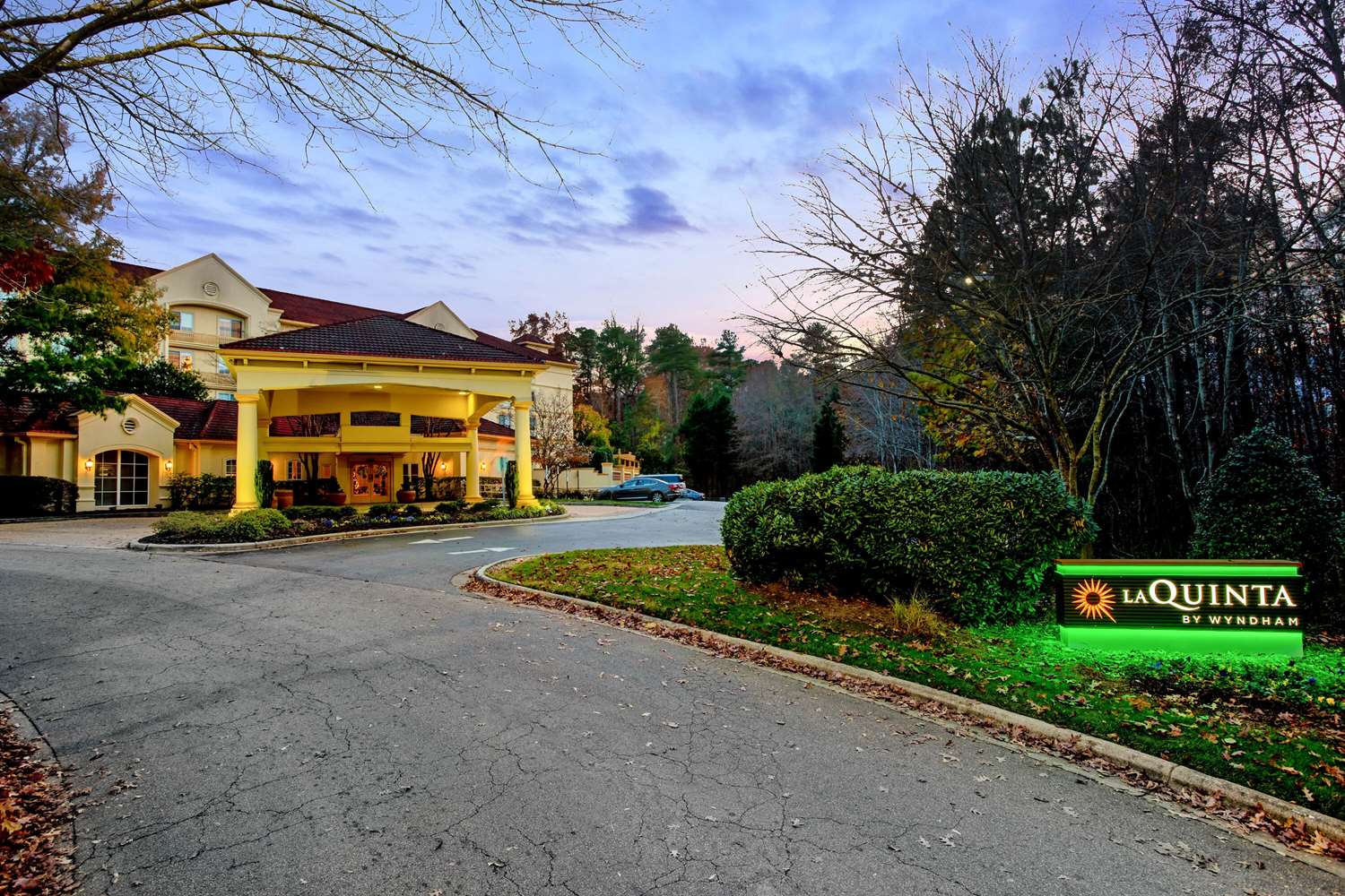 La Quinta Inn Suites Raleigh Crabtree 4/49