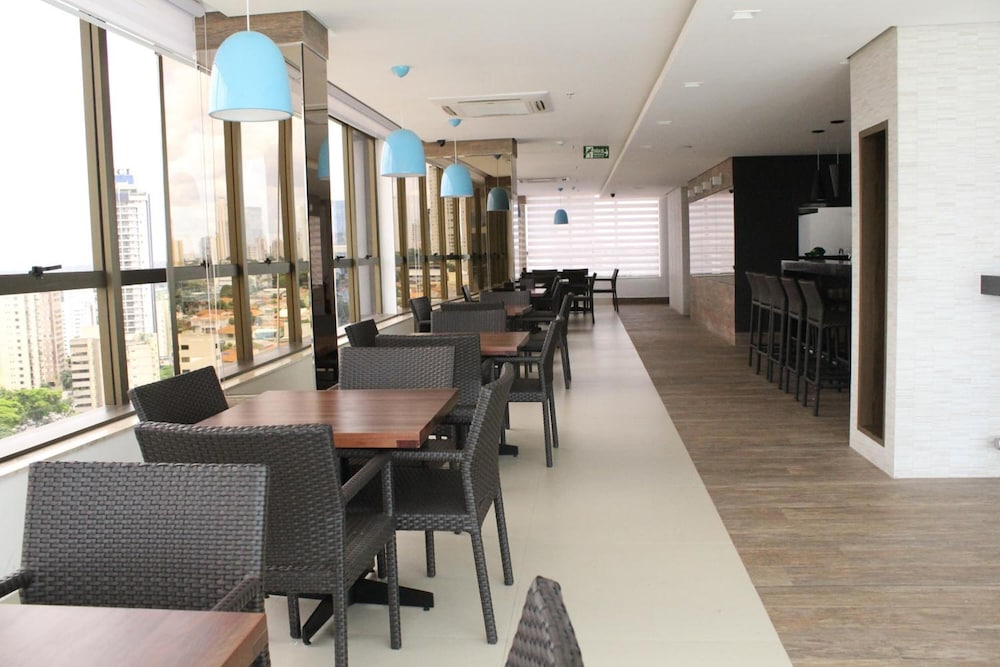 SJ Premium Hotels By Atlantica (ex. Hilton Garden Inn Goiania) 67/85