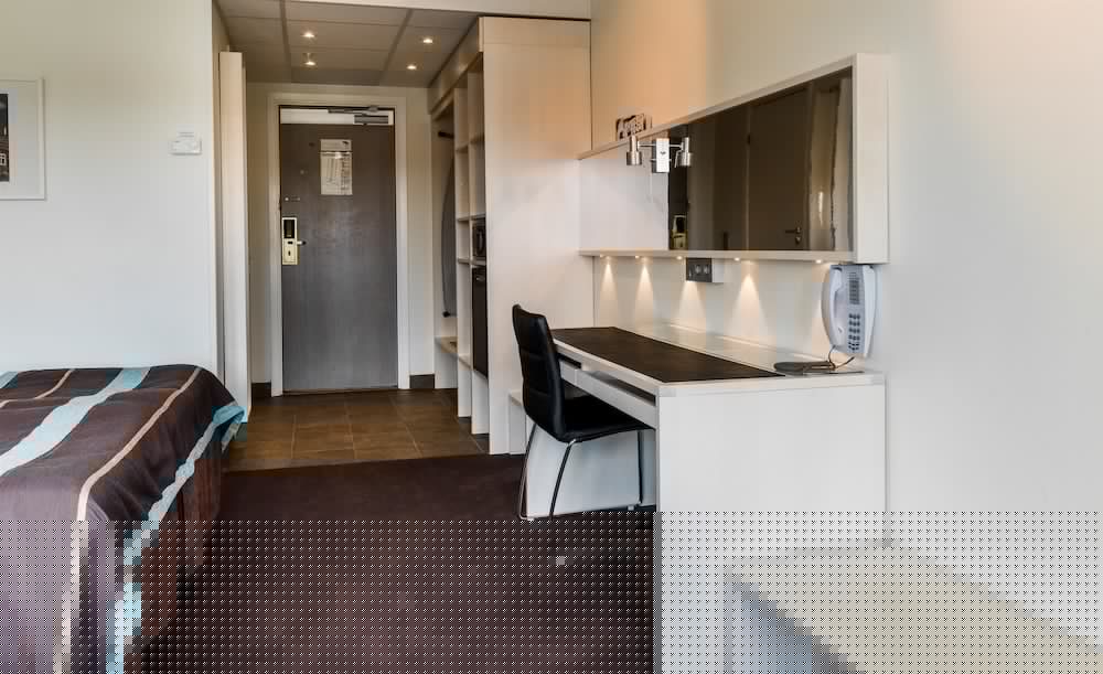 Best Western Plus John Bauer Hotel 43/43