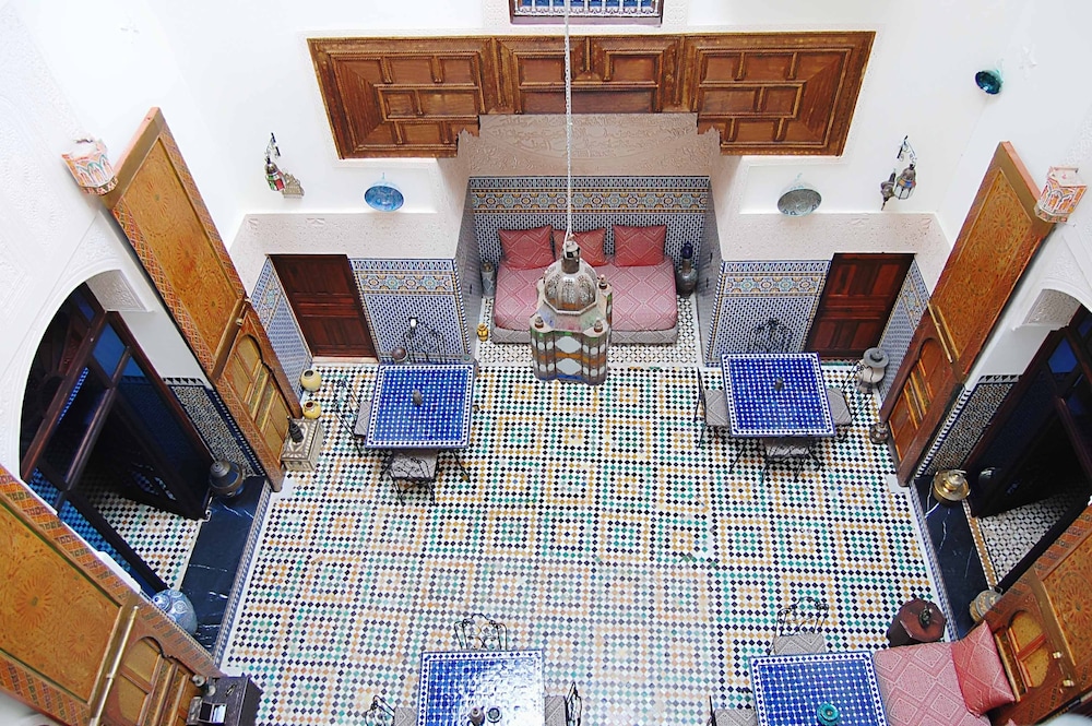 Riad Fes Aicha 43/50