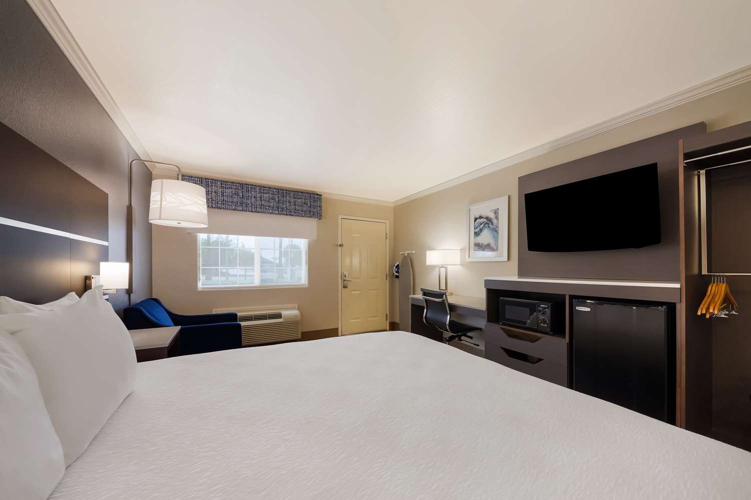 Room, King Bed, Accessible