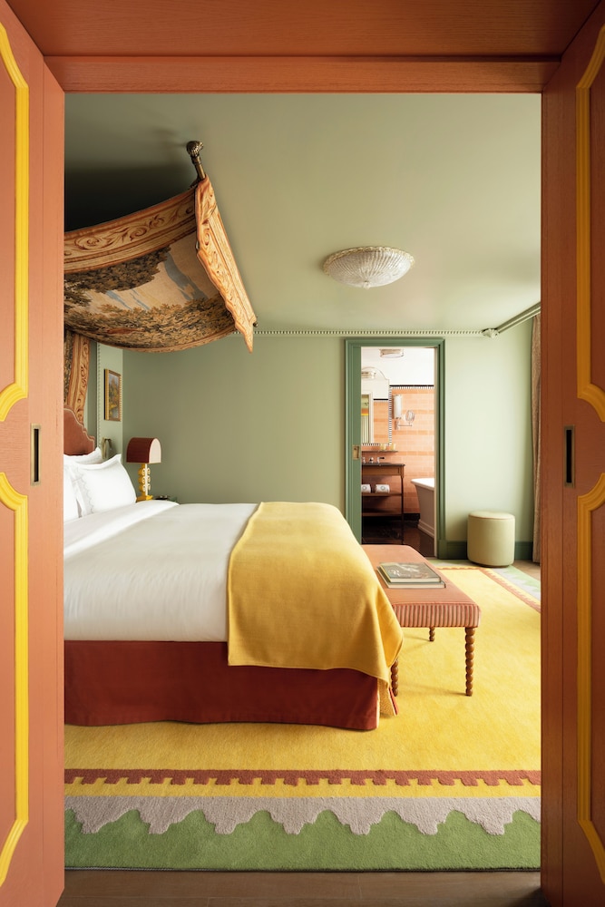 Hotel Le Grand Mazarin 13/50