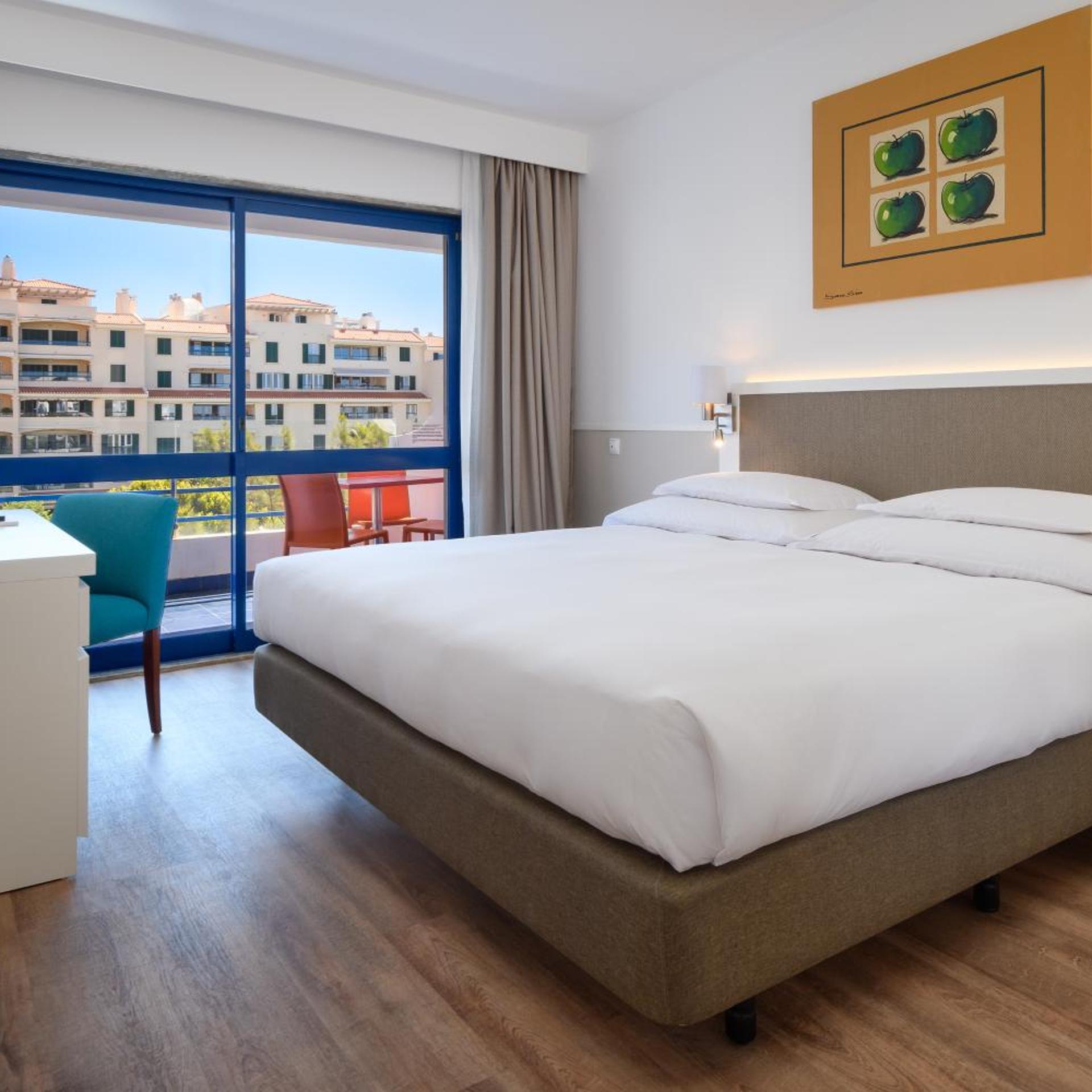 Deluxe, Suite, Two Extra Beds