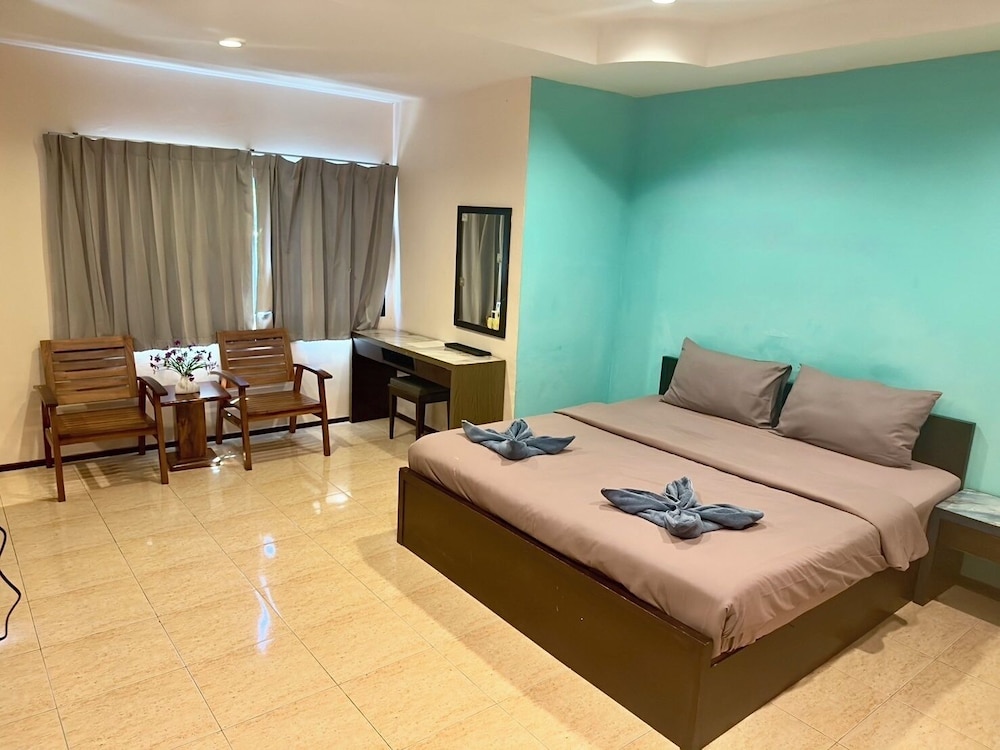 Apartment X5 Pattaya 10/65