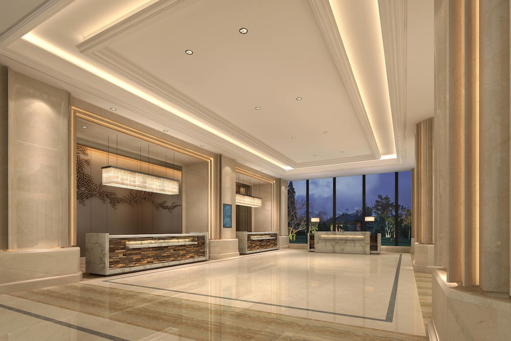 Marriott Hotel Zhejiang Taizhou 5/39