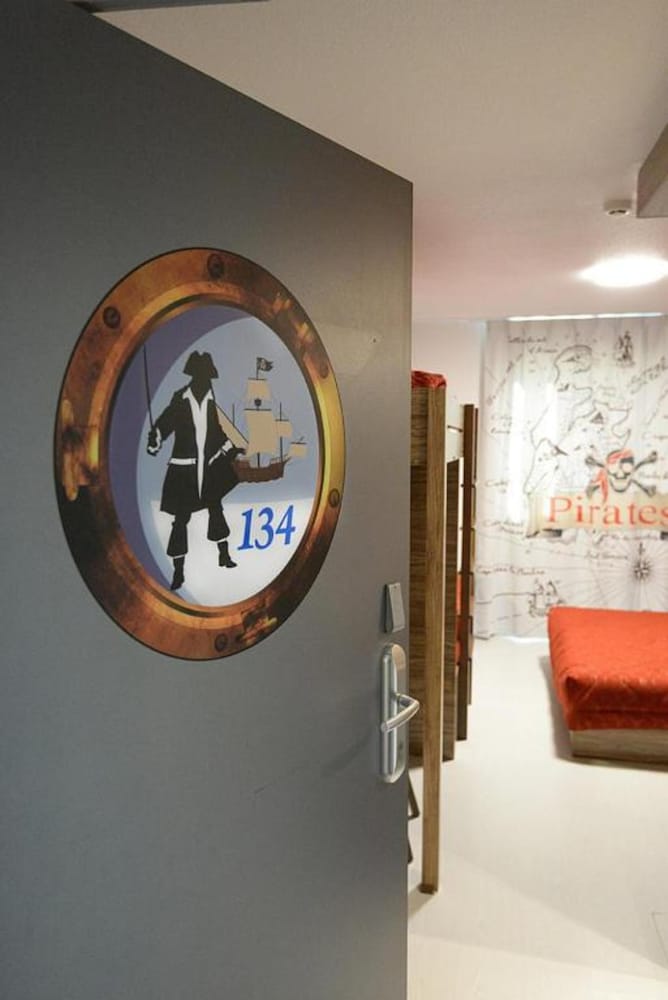 Hotel Du Parc Pirates 13/45