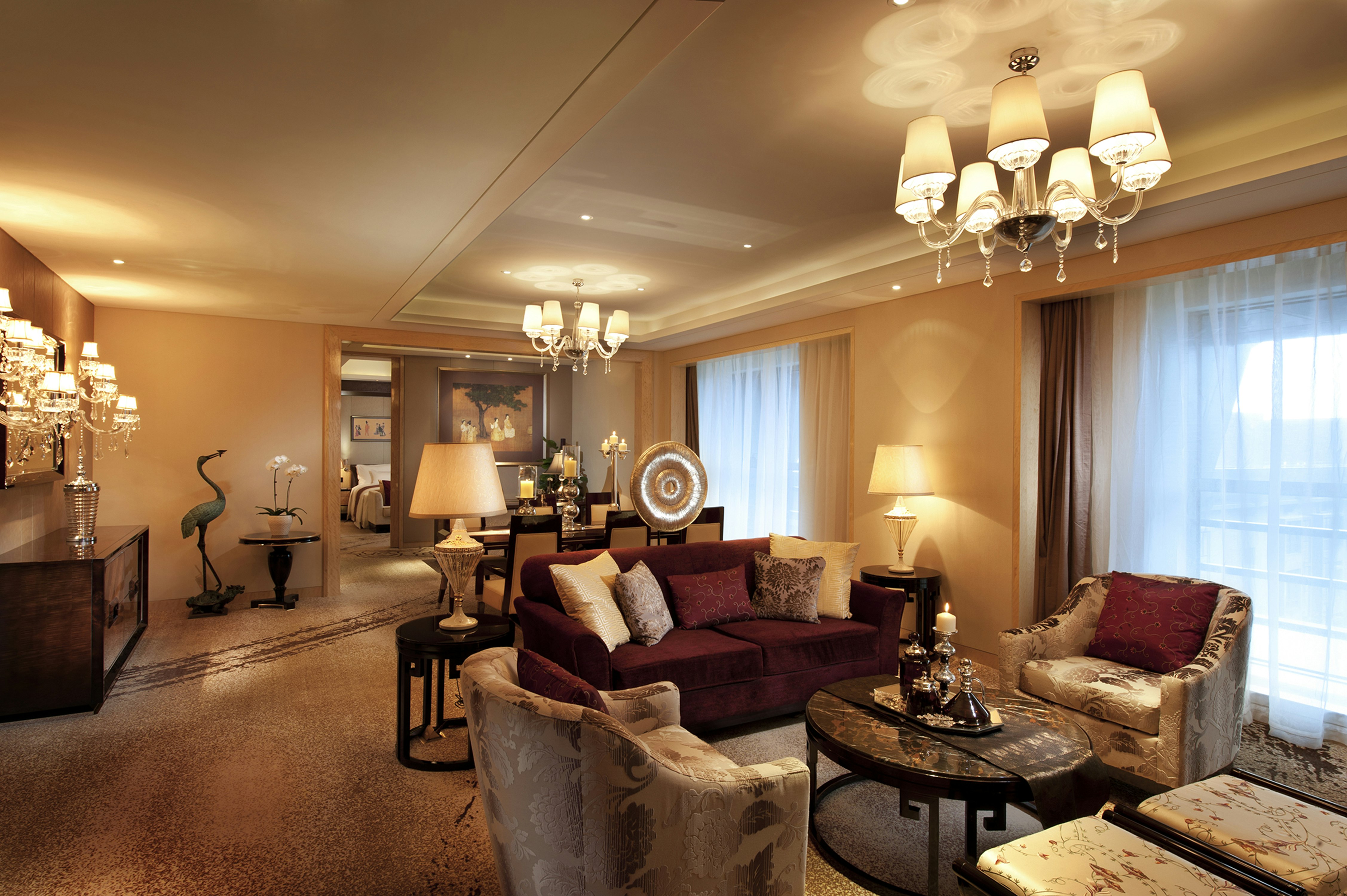 Hilton Xian Hotel 48/77