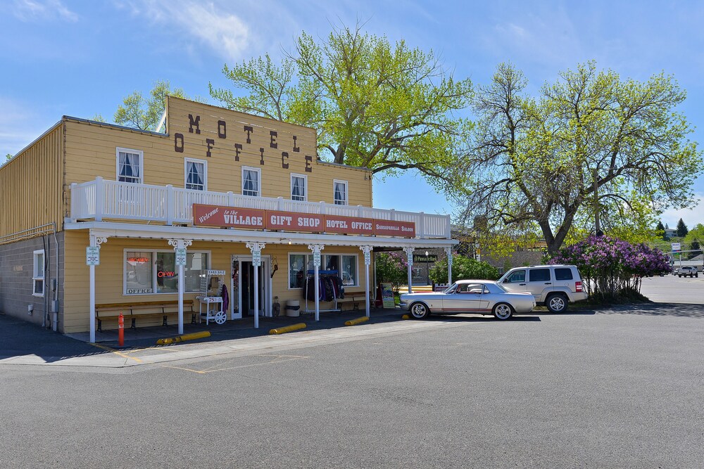 Buffalo Bill Village in CODY - WY
