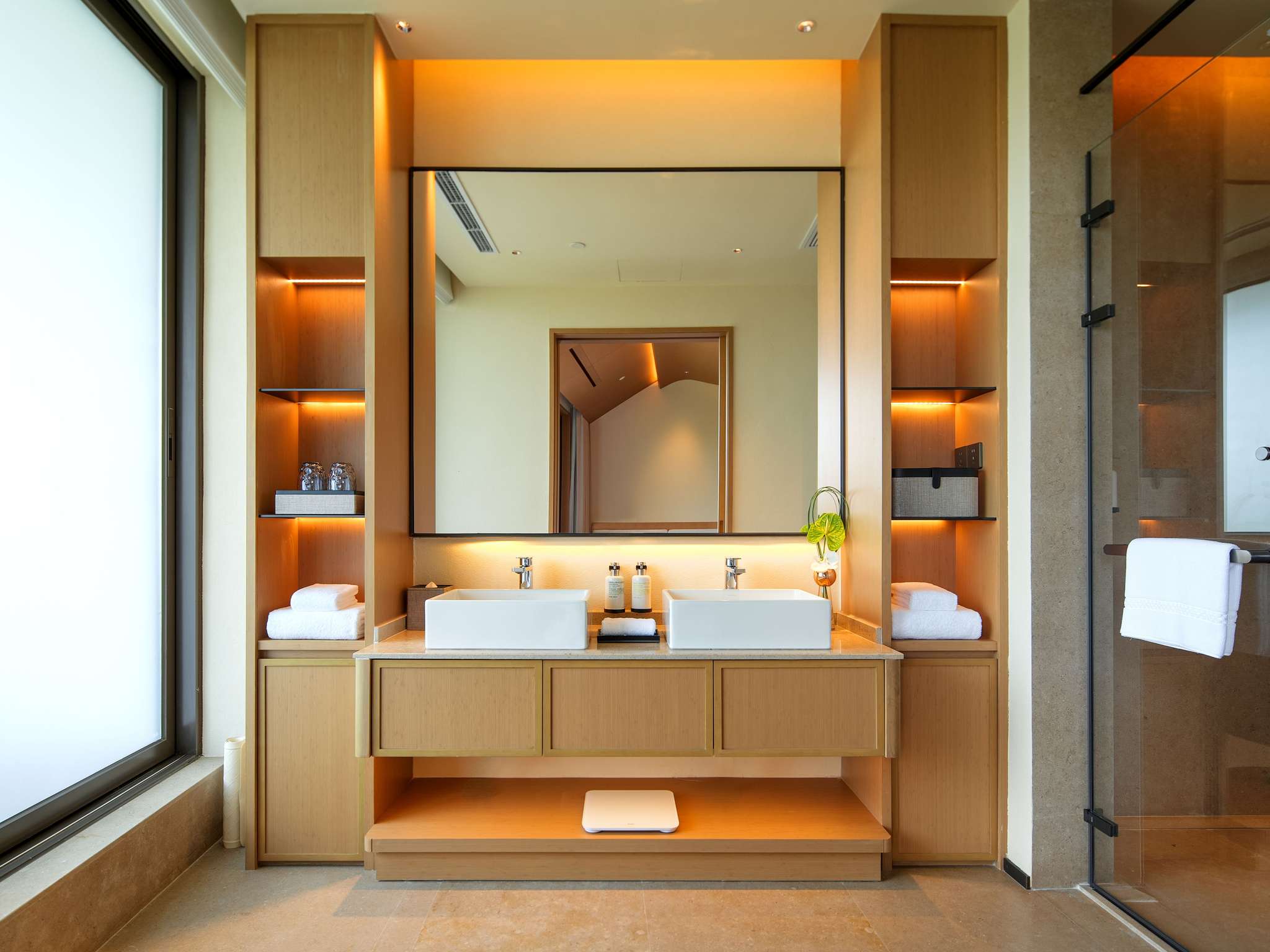 Chengdu Expo Waterfall Hotel - MGallery Collection 48/50
