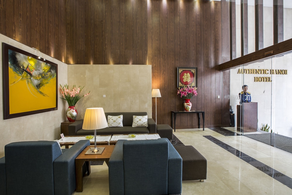 Authentic Hanoi Boutique Hotel 7/64