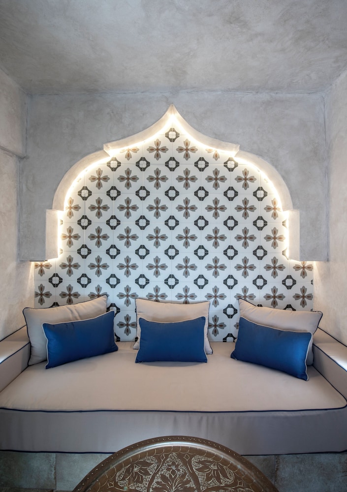 Lobby at Decan Concept Boutique Estate, RHODES