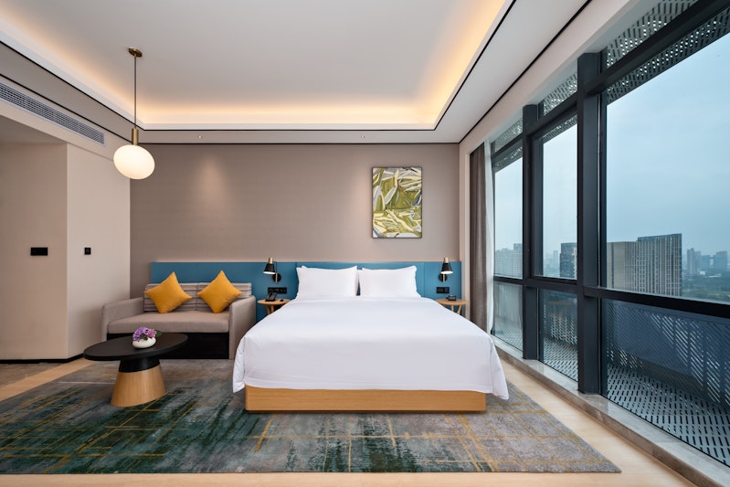 Hilton Garden Inn Nanchang Honggutan 6/27