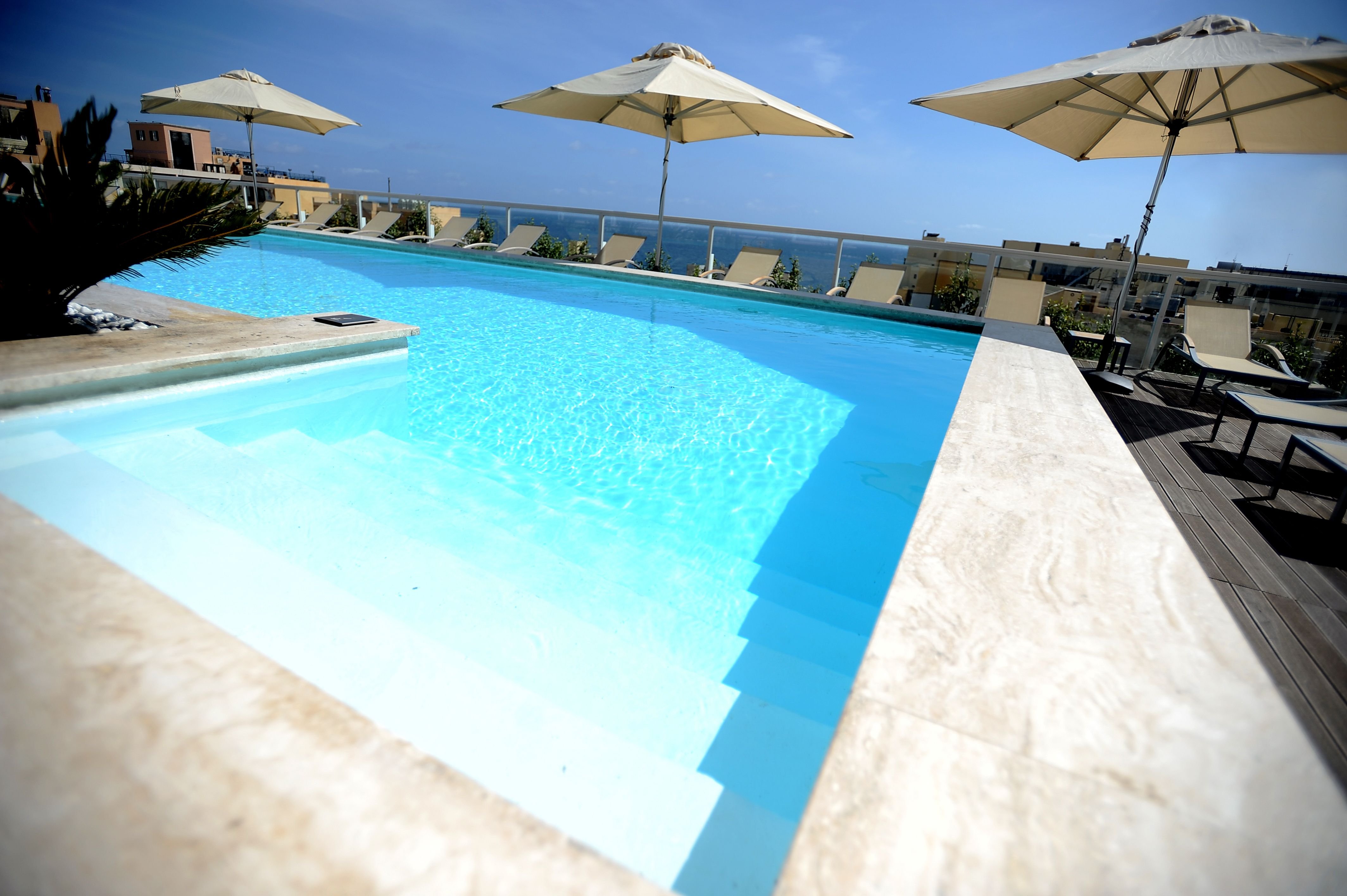 The George Urban Boutique Hotel St Julians 46/78