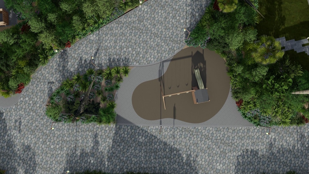 T-Rex Glamping Dubai Parks and Resorts 36/48