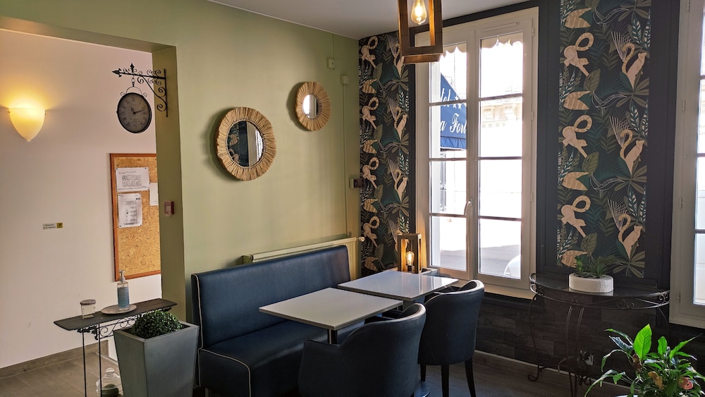 Inter Hotel Roca Fortis 44/62
