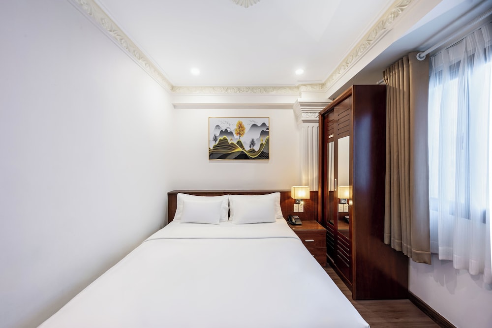 A25 Hotel - 167 Pham Ngu Lao 13/49