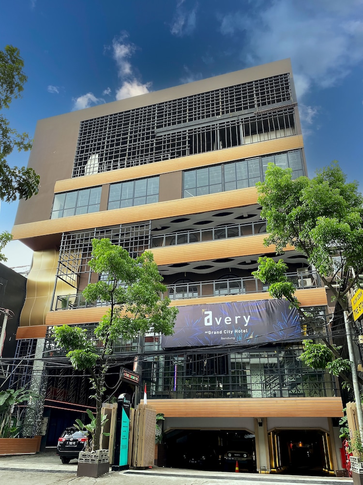 Avery de Grand City Hotel Bandung 1/48