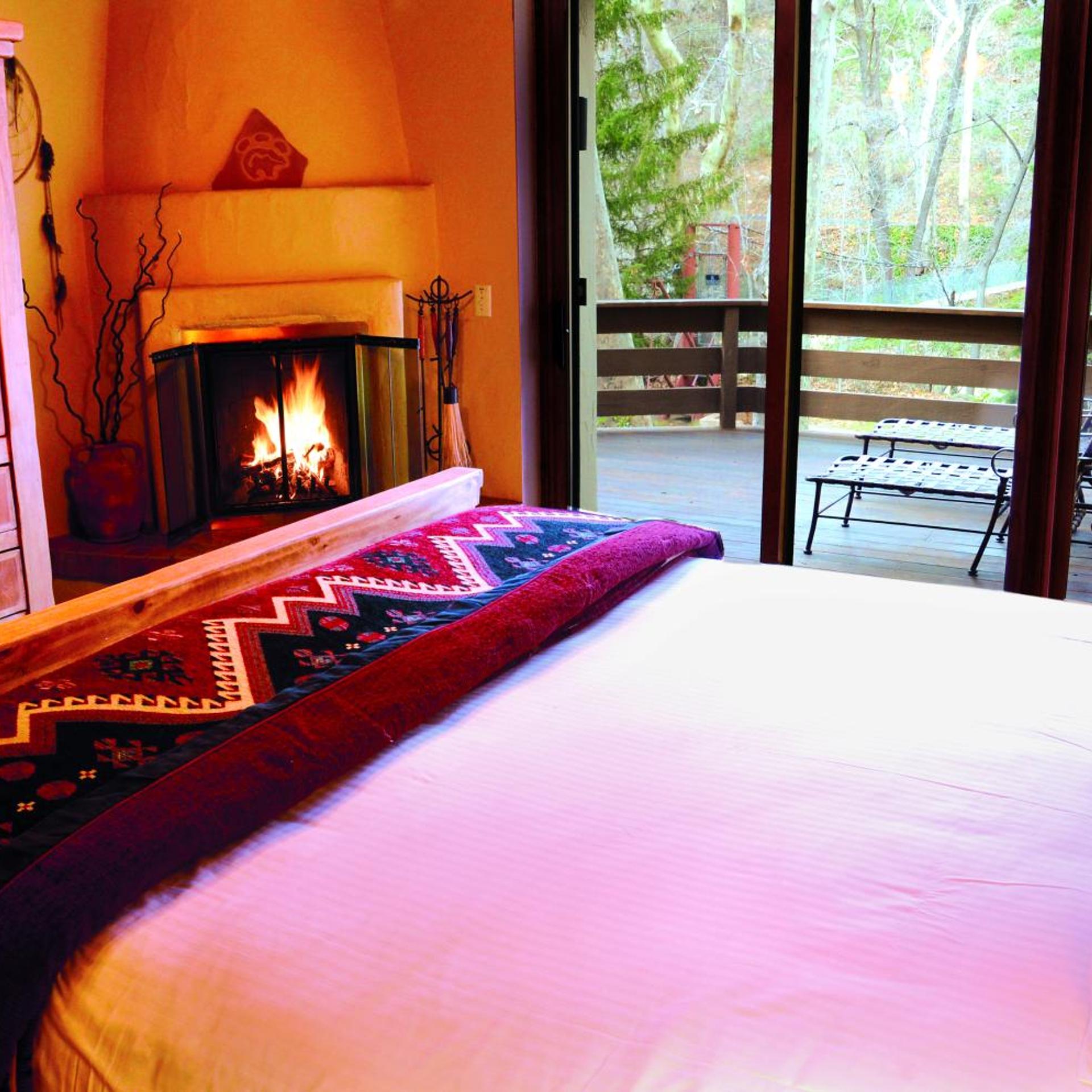 2 Bedrooms, Cottage, Creek View
