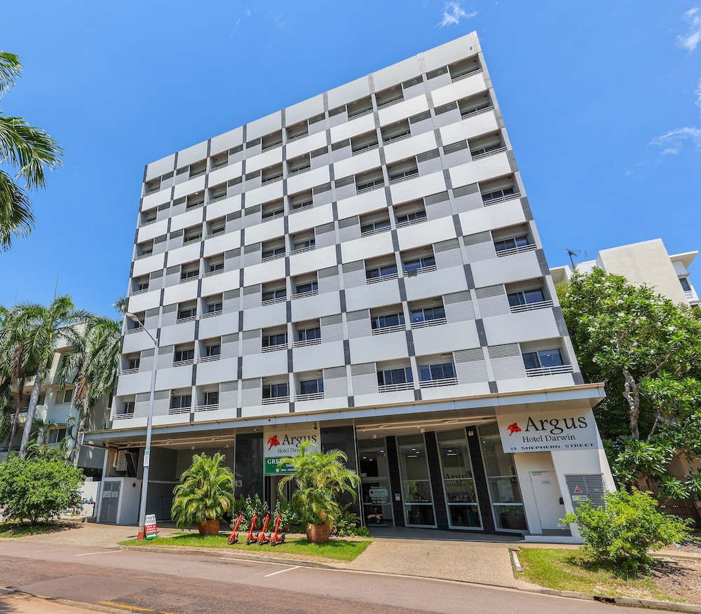 Argus Hotel Darwin in DARWIN