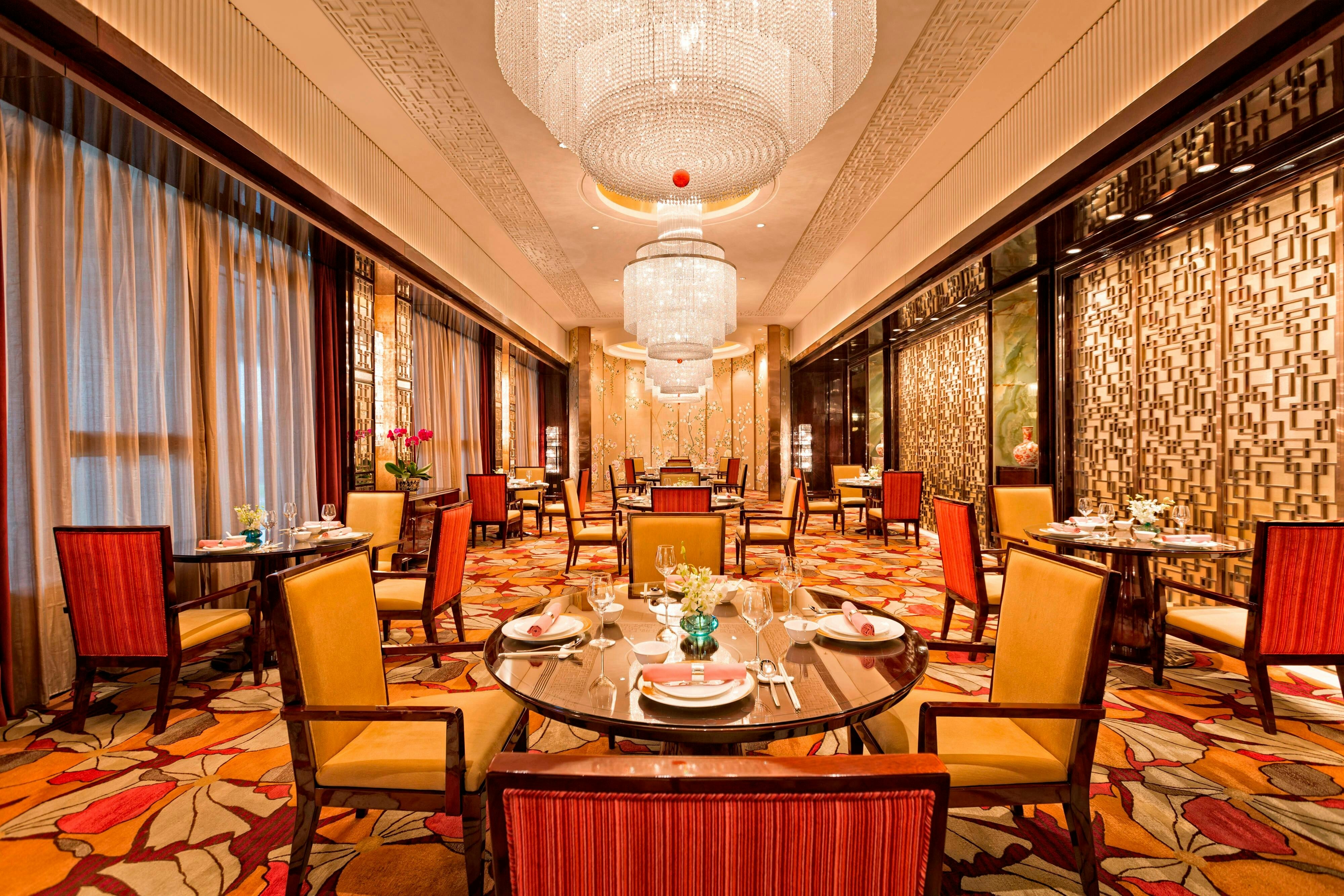 Marriott Yiwu Hotel 5/11