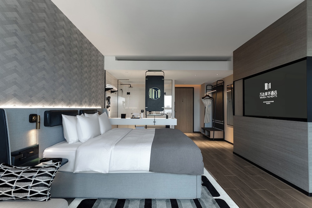 Beijing Dongba Wanda Moments hotel 14/34